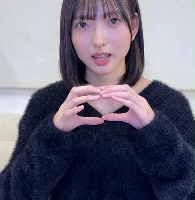 【櫻坂四期生】山田桃実、末恐ろしい…