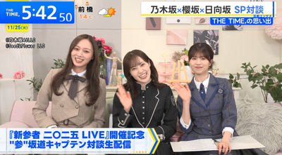 【櫻坂46】『THE TIME, 』あの件について昨夜の配信模様を取り上げる！【参坂道キャプテン生配信 】