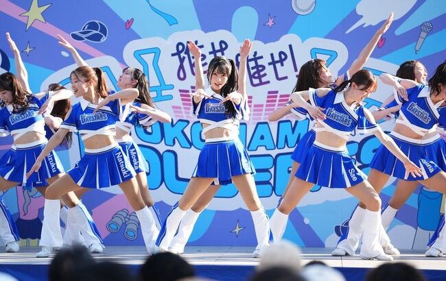 【AKB48】佐藤綺星さん、横浜スタジアムでdianaとコラボステージ再び！！【あいちゃん】