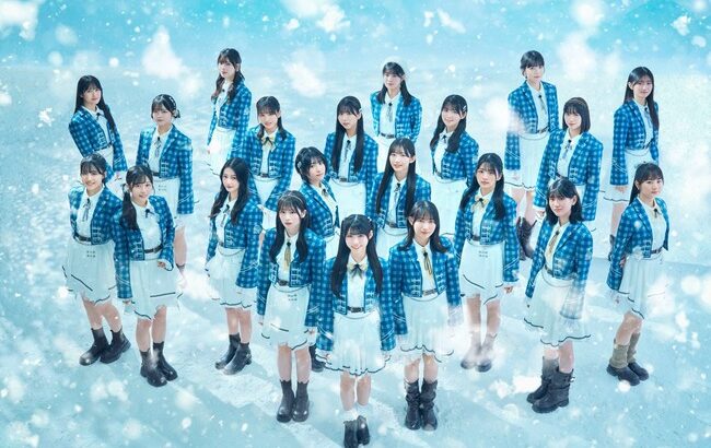 【闇深？】秋元康　僕青も作詞は表題曲のみになる…………【乃木坂46公式ライバル僕が見たかった青空】