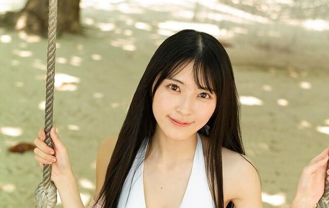 【朗報】AKB48佐藤綺星 1st写真集発売決定！！ 【自身初となる水着やランジェリーにも挑戦】