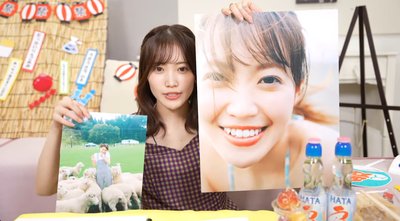【櫻坂46】ファンもびっくり… 松田里奈、あの仕事の後にニュージーランドで撮影していた【1st写真集】