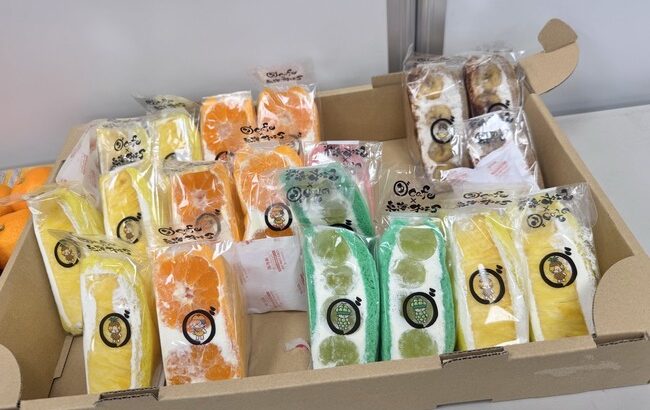 【吉報】峯岸みなみの旦那が高級品をAKBに差し入れ！！【東海オンエアてつや・AKB48 20周年記念コンサート】