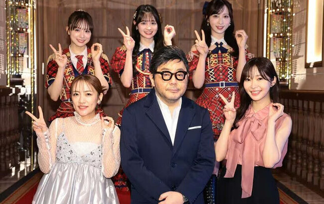 指原莉乃に秋元康氏がAKB48楽曲の作詞オファー「指原大先生。表題曲もよければ考える。」