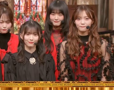 【櫻坂46】ファン感謝… 森田ひかる、ハーフツインにした最高の理由がこちら