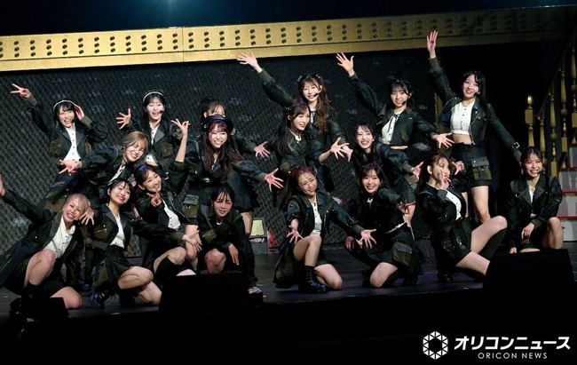 【AKB】現役メンバーに交じり、高橋みなみをセンターに小嶋陽菜、柏木由紀、指原莉乃らOGが「芽も葉もRumor」を披露！！【AKB48 20周年記念コンサート】