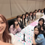 【櫻坂46】乃木坂46と規定が違う坂道グループの髪色事情がこちら