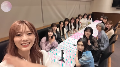 【櫻坂46】乃木坂46と規定が違う坂道グループの髪色事情がこちら