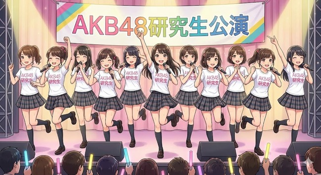 AKBグループ研究生制度ってまだ必要だと思う？【AKB48/SKE48/NMB48/HKT48/NGT48/STU48】