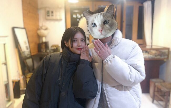 【速報】元NGT48大滝友梨亜が結婚発表！！！