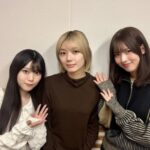 【櫻坂46】山下瞳月「藤吉さんを叩いたりする関係にはならないと思ってた」中嶋優月「叩くなよ」