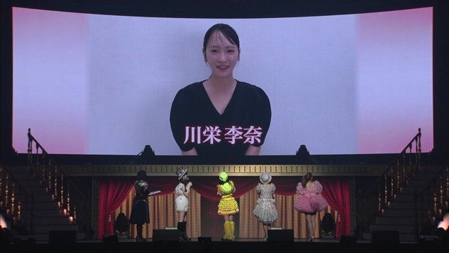 元メンバー大量集結! AKB48「20周年コンサート」出演を拒んだ川栄李奈と宮脇咲良「それぞれの深い事情。」