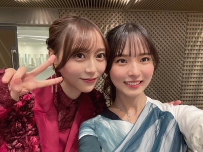 【櫻坂46】乃木坂46弓木奈於「同じ坂道として誇らしい」中嶋優月の本音に感激【ラヴィット!】