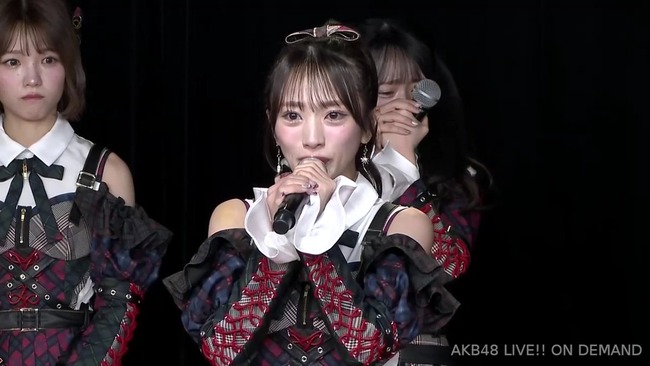【速報】AKB48向井地美音が卒業発表！卒業時期は来年の春頃を予定！！【みーおん】