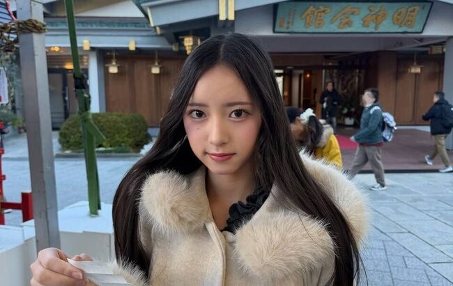 【朗報】AKB48 21期生・森川優（17歳）研究生初参加シングル個別握手会で完売を達成する！！【ゆーゆ】