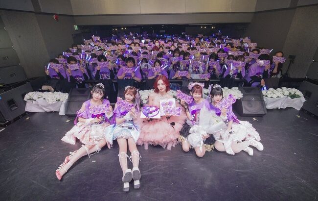 【画像】元AKB48谷川聖(25歳)の生誕祭の模様！！