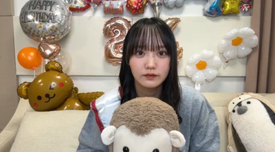 【櫻坂46】24歳になった増本綺良、封印宣言