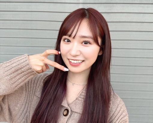 【朗報】ずっきー人気復活の兆しを見せる！！！【AKB48山内瑞葵】