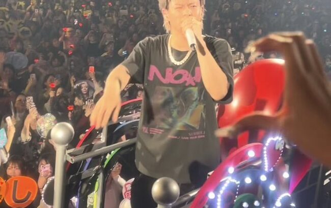 【炎上】乃木坂46・井上和がNumber iの動画にイイネを押す痛恨のミス・・・