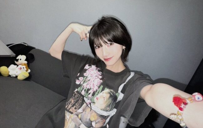 【速報】岡田奈々さん、エイベックス・アスナロ・カンパニー株式会社を退所【元AKB48なぁちゃん】