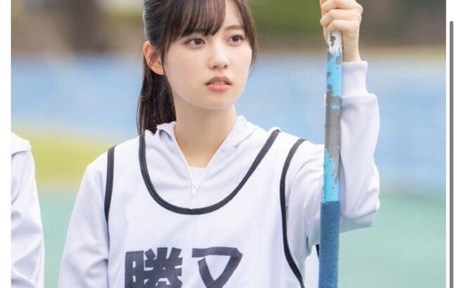 【速報】櫻坂46・勝又春(21歳)、現役京大生であることを公表！！！