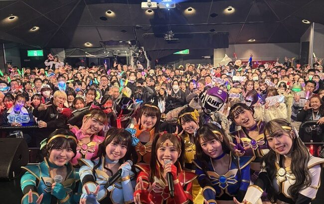 【元AKB48】山田杏華たむ転生グループの人気が凄い?【特撮がるず】