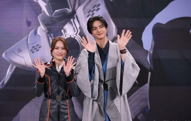 元AKB48入山杏奈がテレビ朝日「超宇宙刑事ギャバン インフィニティ」のヒロインに大抜擢！【天羽琉唯役】