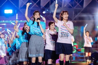 【櫻坂46×日向坂46】数年前のケヤフェス、セトリを見ると…【W-KEYAKIZAKA FES.2021】