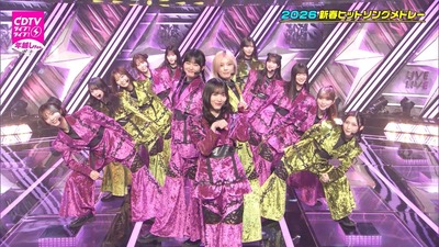 櫻坂46、2026年はこれをやりたい放題！！！