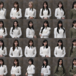 【速報】櫻坂46、14thシングル個人アー写が解禁！【The growing up train】