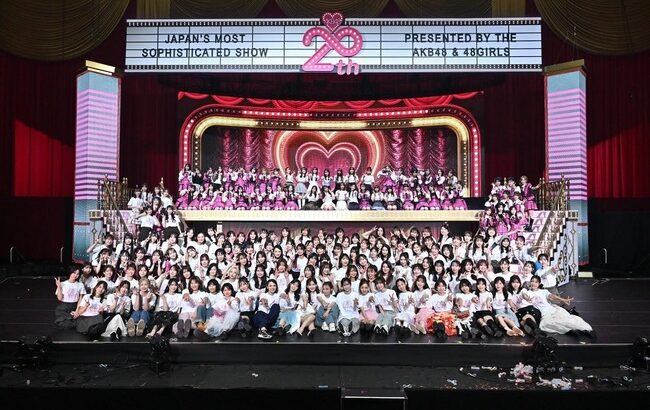 何で今のメンバーって昔のメンバーよりダンスあっさり上手くなる子ばかりになったんだ？【AKB48/SKE48/NMB48/HKT48/NGT48/STU48】