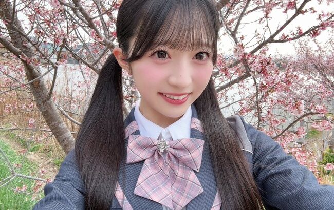 AKB秋山由奈「最近後輩に相談されることが多い」と次期総監督らしさを見せる【AKB48/SKE48/NMB48/HKT48/NGT48/STU48】