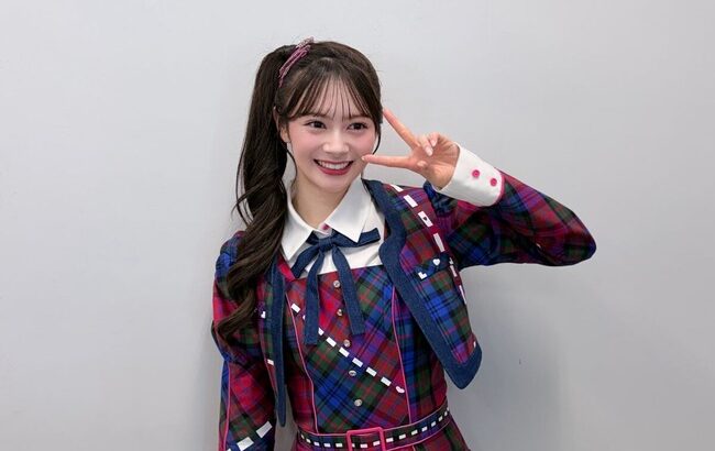 【大朗報】akb伊藤百花、めっちゃ閲覧されてた模様！！【Wikipedia　AKB48いともも】