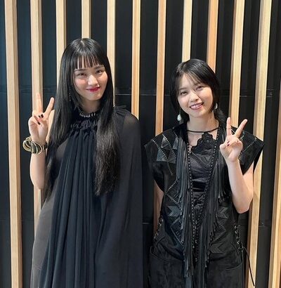 【櫻坂46】初対面！山﨑天、西野七瀬さんと2ショットトークが実現