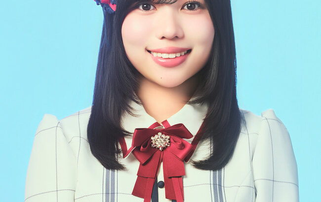 【速報】NGT48辻田季音が卒業発表！！！