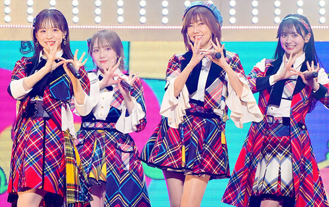 【朗報】AKB48新曲『名残り桜』カップリング曲『向かい風』『セシル』『思い出スクロール』の３曲 MV公開決定！！！