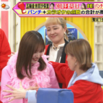 【衝撃映像】中嶋優月、吉田沙保里さんと取っ組み合うwwww【ラヴィット!】