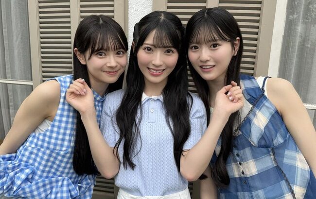 最近のAKBの全てのコンテンツが星月花を中心にしてるけどどう思う？【AKB48佐藤綺星・八木愛月・伊藤百花】