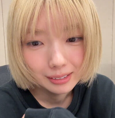 【櫻坂46】藤吉夏鈴「実はういちゃんから…」