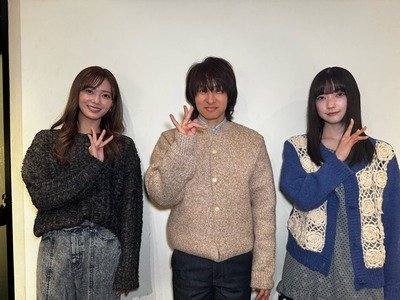 【櫻坂46】そういえば… 田村保乃、三宅健さんとまさかの共通点【Sunday Ride with Ken】