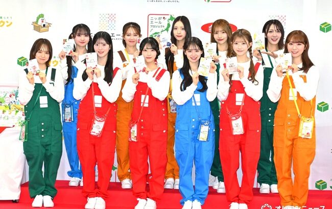 新センター伊藤百花に倉野尾成美総監督も驚き「こんなに急成長してくれるとは」【AKB48いともも・なるちゃん】