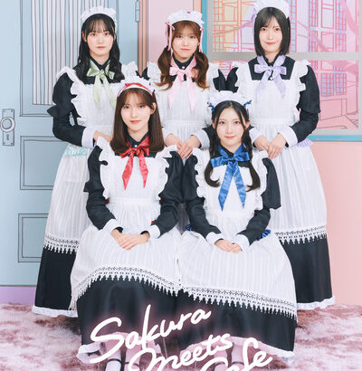 【櫻坂46】メンバー考案！サクラミーツカフェ、グッズ＆フードが公開！！！