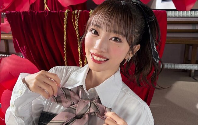 【AKB48】向井地美音卒業公演の出演メンバー決定！！【みーおん】