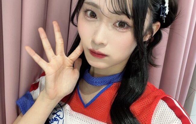 【AKB48】奥本カイリさん、同期で唯一の非選抜になりそう？【第19期生】