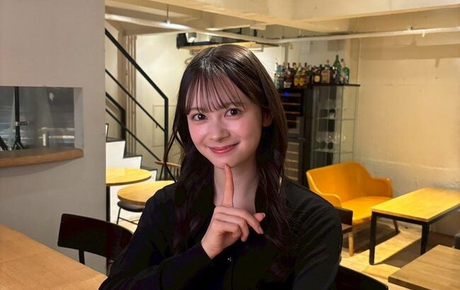 【朗報】AKB48 伊藤百花・テレビ朝日「あざとくて何が悪いの？」出演決定 📺「テレ朝 出演ラッシュ」【いともも】