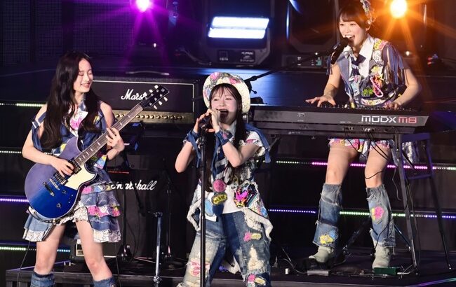 【速報】AKB48が14年ぶりに生バンド結成！ボーカル伊藤百花【AKB新ユニット発表】