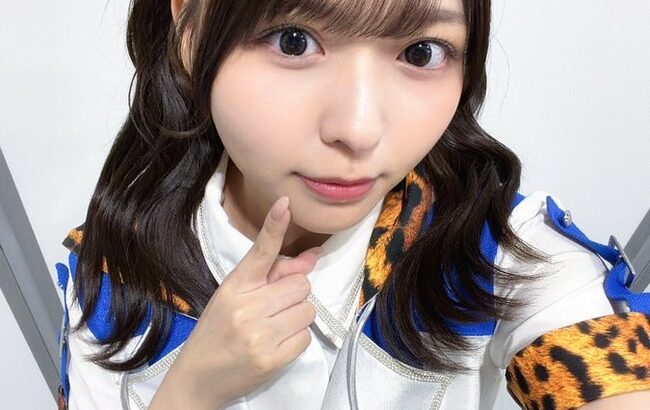 【NMB48】西由真が卒業発表！！