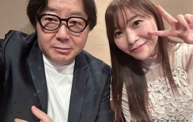 【元AKB48】秋元康氏「東の上沼恵美子さん化している」「書く詞はほんとスゴい」指原莉乃の底知れぬ可能性を高く評価【元HKT48】