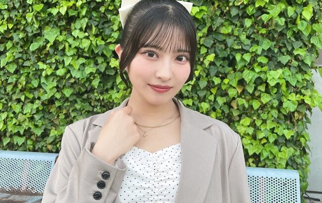 【AKB48】行天優莉奈「デジタル崩壊」