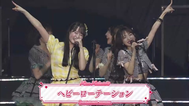 【AKB48】近藤沙樹(14才)ちゃん、背負わされすぎる【ヘビーローテーションのセンターこさき】